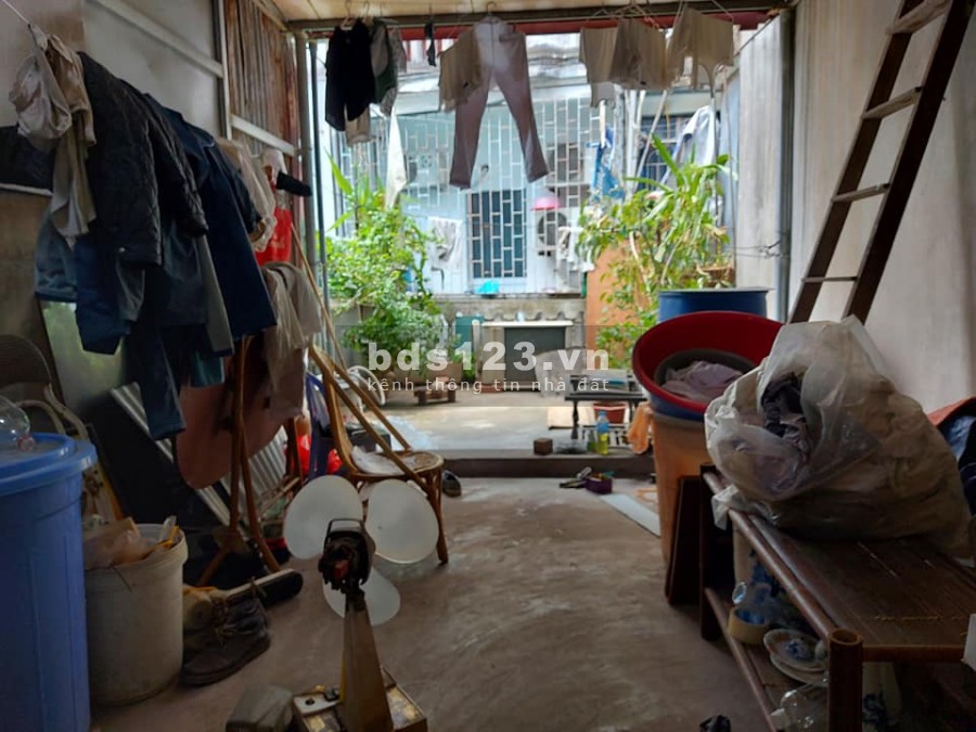Cần tiền bán nhanh nhà phố Vọng giải phóng sổ vuông đẹp nở hậu, pháp lí sạch