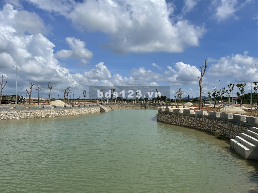 Bán đất nền MB650 Đông Khê khu dân cư Đồng Nam, tiện ích đủ