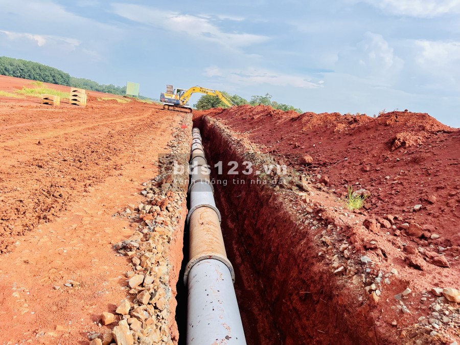 Bán Đất MT Đường DT741 Chuẩn Gía Đầu Tư, Bình Phước, giá bán 3,5tr/m2