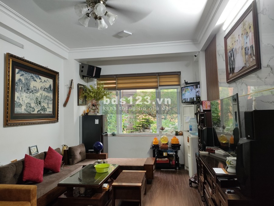 Lô góc 3 thoáng, nhà mặt phố Trung Liệt 50m2 x 6 tầng, Thang máy, Ô tô tránh, KD đỉnh, Giá 11.9 tỷ