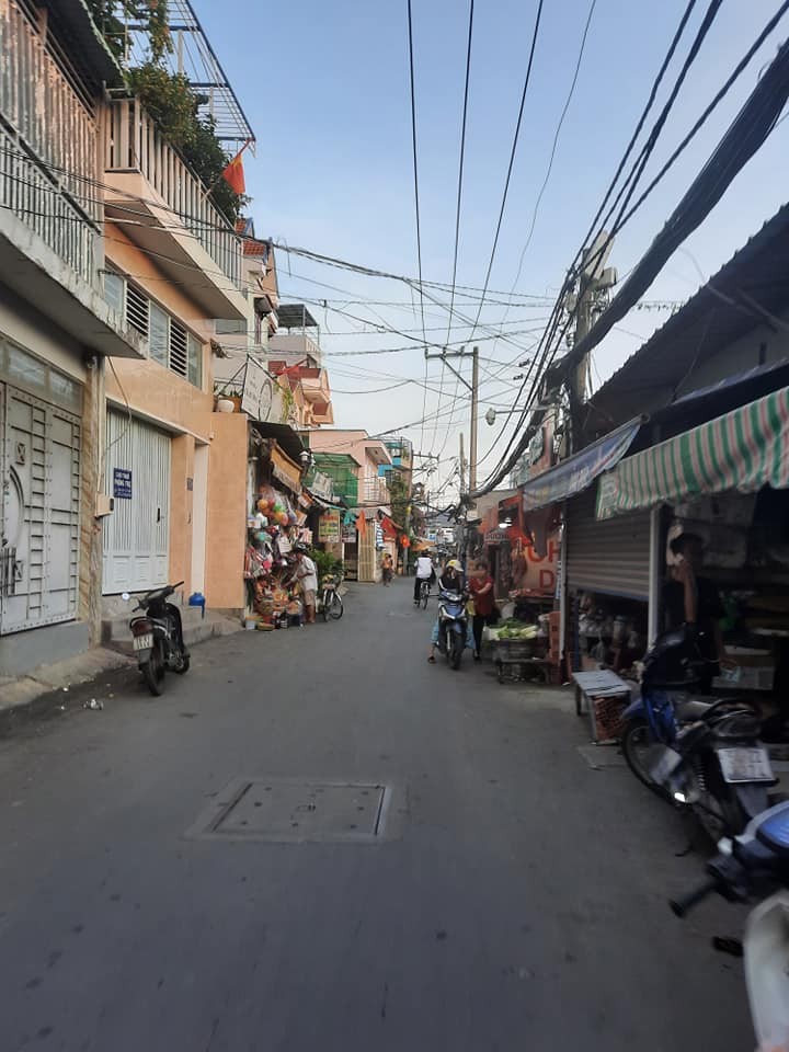 Nhà Quận 7, Kế bên Khu VIP Jamona City, 42m2, 2 tầng. Chỉ 2 tỷ xx.