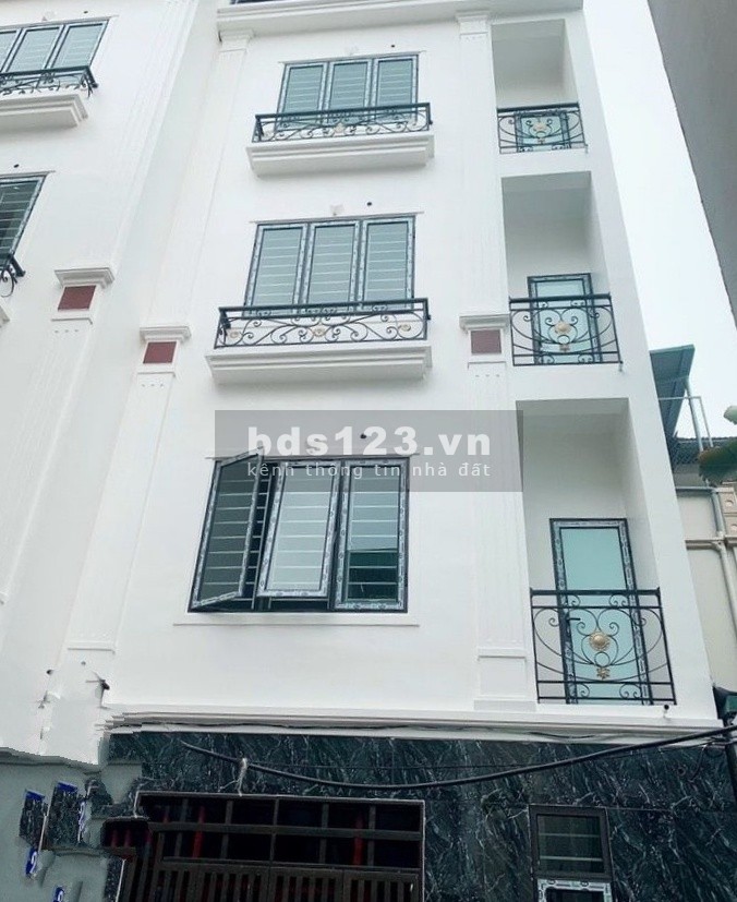 Bán nhà Phú Lương Hà Đông, nhà mới koong ở tiện ích quanh nhà