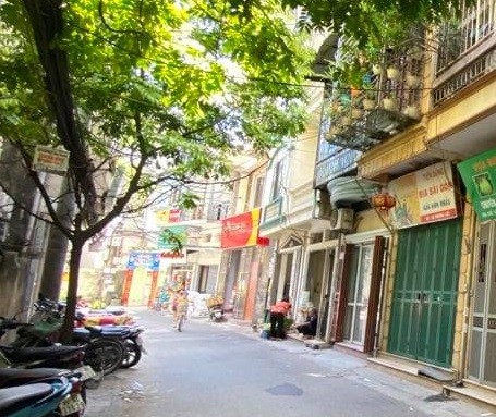Bán nhà mặt phố Phương Liệt – Thanh Xuân, oto tránh, Kinh doanh khỏi bản. Giá 3.5 tỷ