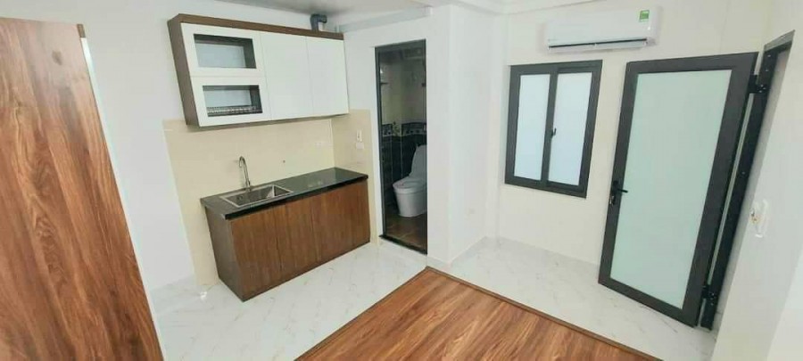 Bán chung cư mini cạnh Time City 60m, 5 tầng, 10 phòng, đầy đủ nội thất, giá 5.5 tỷ