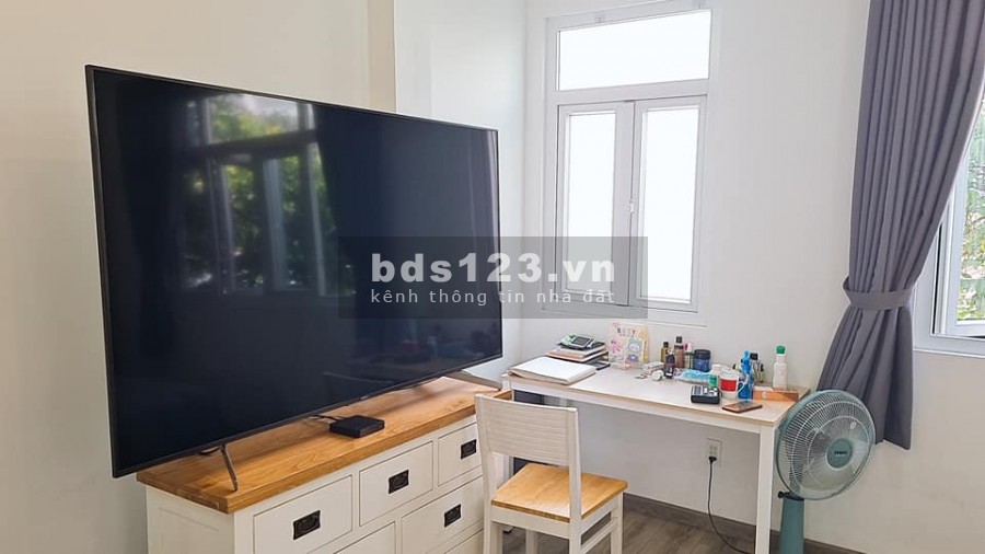 Bán nhà rộng. 100m2 Điện Biên Phủ hẻm xe hơi 7 chỗ - nhà siêu đẹp