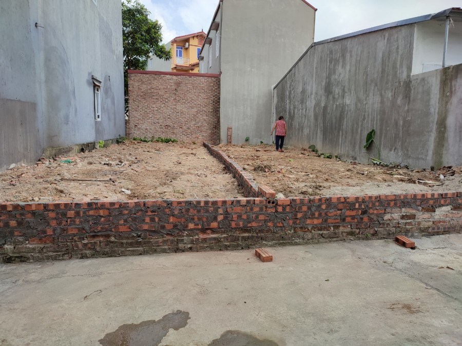 Duy nhất đất 62M2 Xuân Bách Quang Tiến Sóc Sơn vị trí đắc địa đường 5m Giá 13,5tr/m