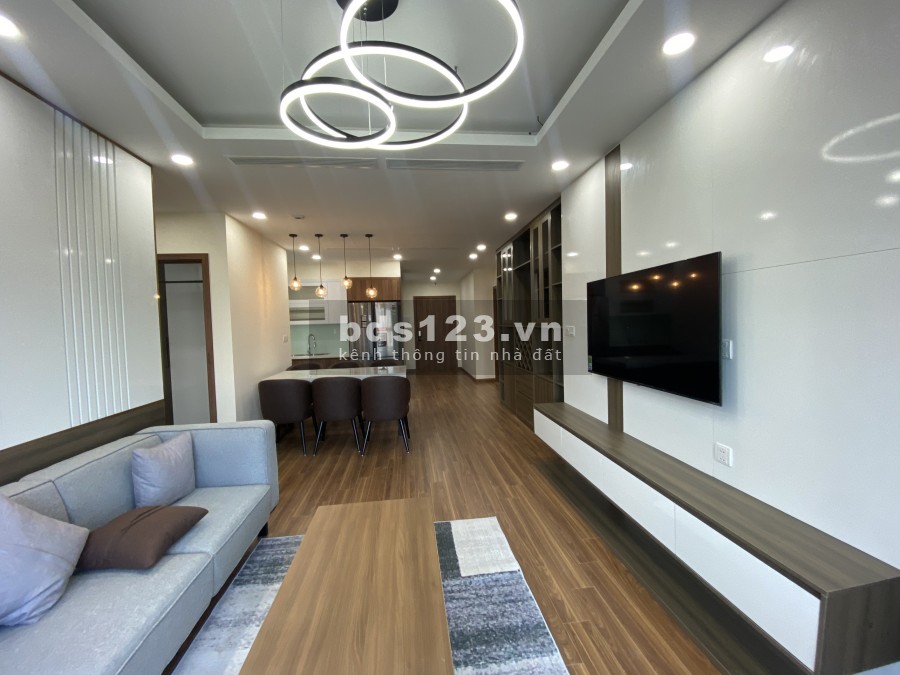 Cho thuê căn hộ Vinhomes D’Capitale – Trần Duy Hưng, 2-3N, quỹ căn hộ lớn, giá tốt