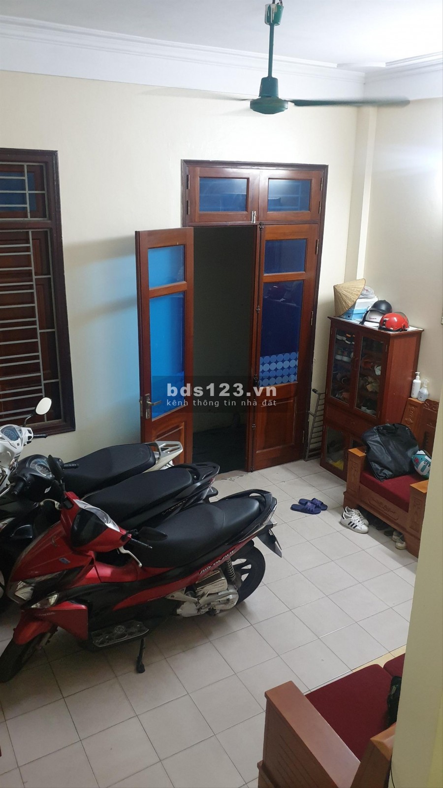 Hơn 4 tỷ nhà Chùa Bộc, Quận Đống Đa diện tích 33m, 3 tầng, mặt tiền lớn 4.5m