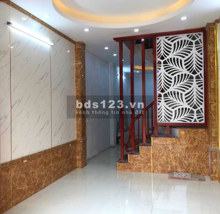 Bán nhà Phú Lương Hà Đông, nhà mới koong ở tiện ích quanh nhà