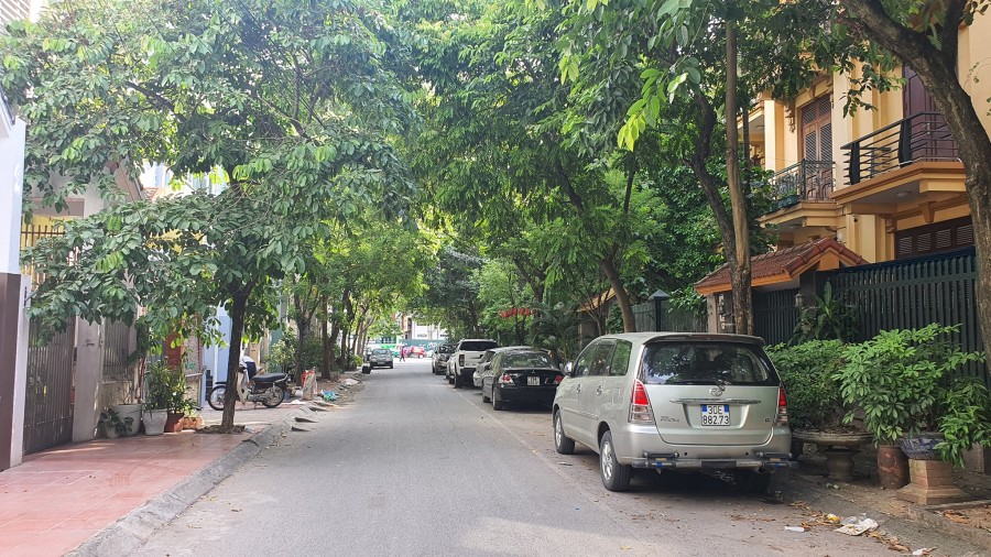 Bán nhà Nguyễn Văn Lộc, Mỗ Lao DT 85m x 5T, ô tô, vỉa hè, giá bán 13.6 tỷ