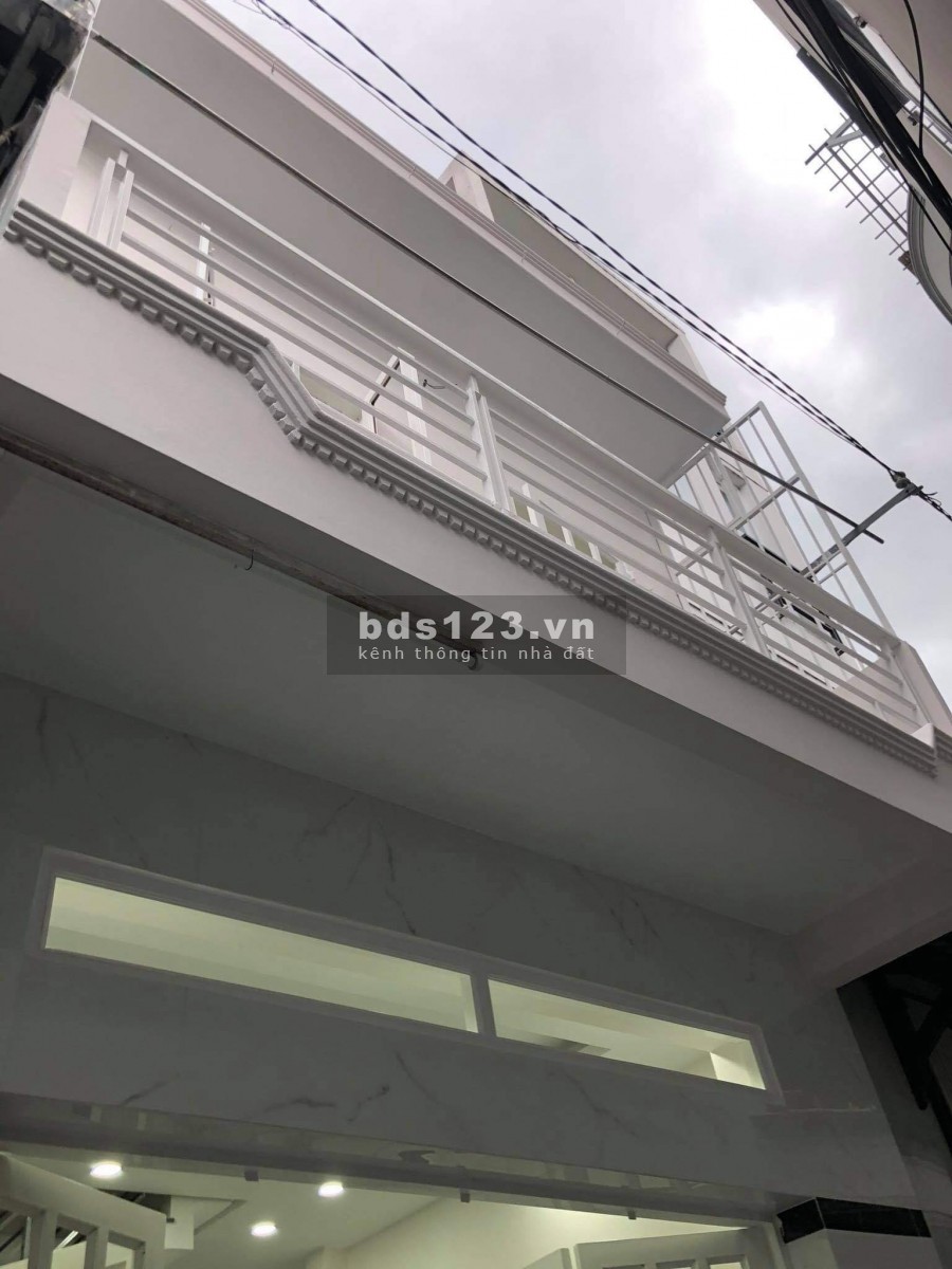 Nhà nguyên căn đường Xô Viết Nghệ Tĩnh dt 31m2 gia 3.75 tỷ Phường 26 Bình Thạnh
