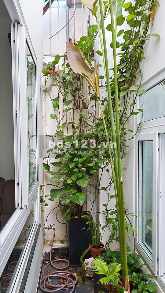 Bán nhà rộng. 100m2 Điện Biên Phủ hẻm xe hơi 7 chỗ - nhà siêu đẹp