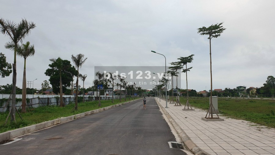 Chính chủ bán lô đất nền dự án ASC Móng Cái, nằm ngay nút giao trục cao tốc Vân Đồn Móng Cái