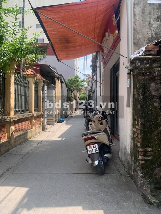 Bán đất đường Trâu Quỳ thông sang Cửu Việt diện tích sử dụng 118m2 giá 41tr/m2