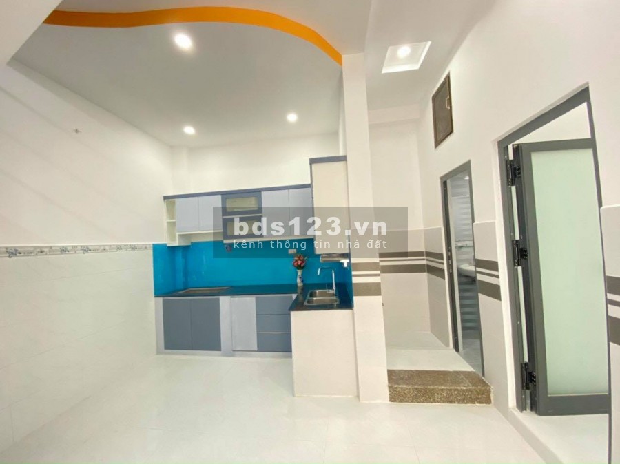Bán nhà Nguyễn Văn Đậu diện tích 60m2 đúc 2 tầng 5m ra HXH giá nhỉnh hơn 5 tỷ