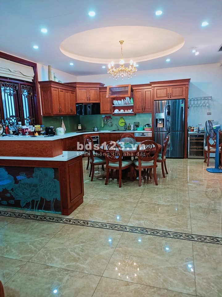 Biệt thự sang trọng đẳng cắp siêu hiếm, lõi Hai Bà Trung, hạ tầng 4.0, dt 145m, giá 28 tỷ