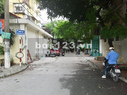 Cần thanh khoản bán nhà 55m2, Nguyễn Chí Thanh, giá 7.5 tỷ, kinh doanh online