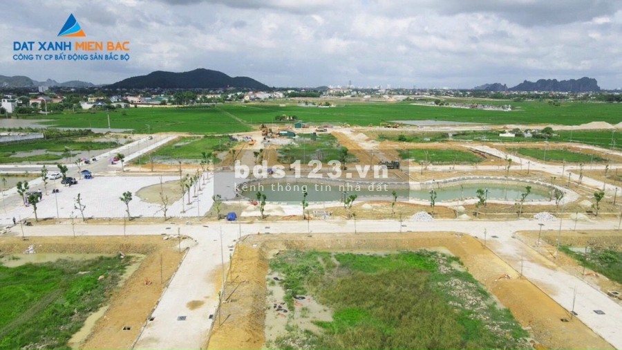 Bán đất nền MB650 Đông Khê khu dân cư Đồng Nam, tiện ích đủ