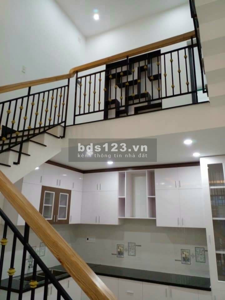 Bán nhà 3 tần mặt tiền Đường gò nảy hướng tây bắc, đấy đủ công năng, lhcc