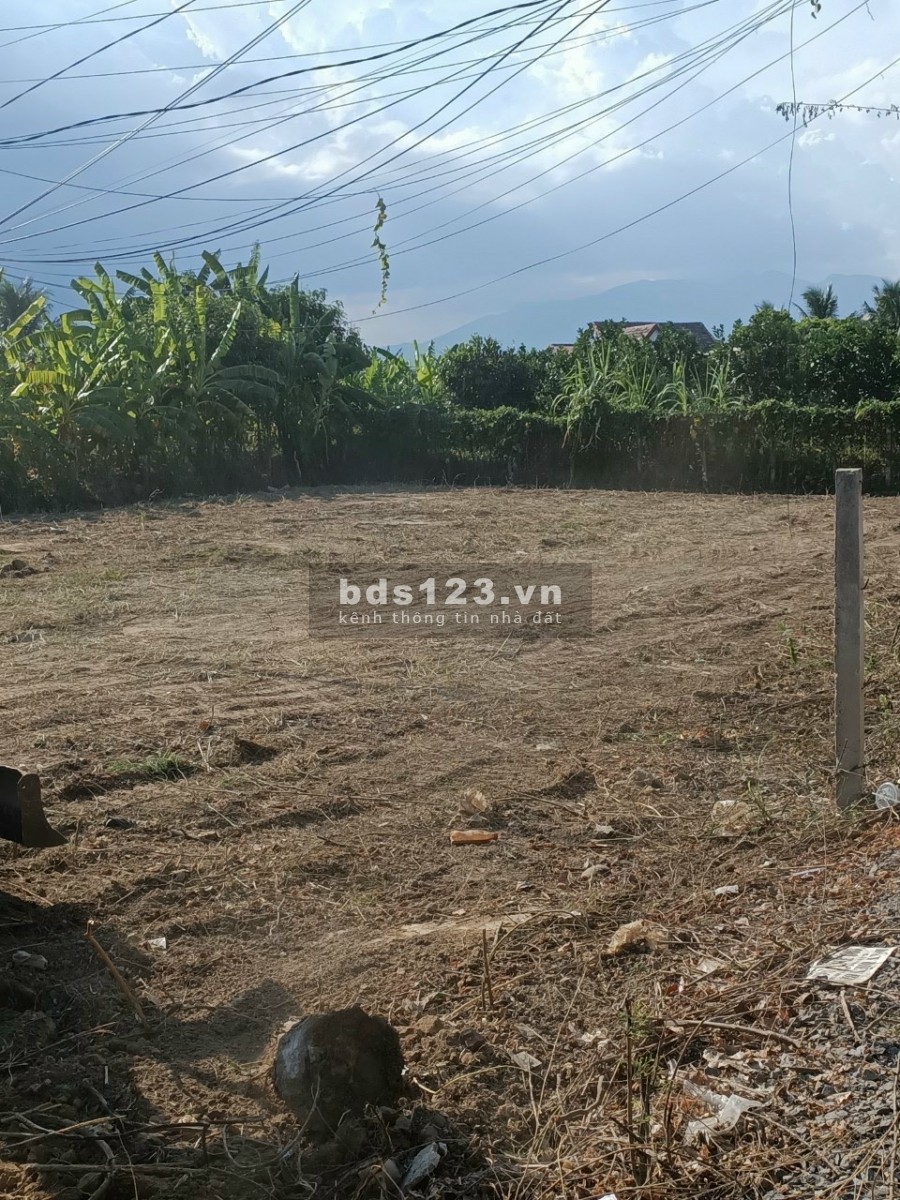 Chính chủ cần bán đất full thổ cư ở Vĩnh Trung Nha Trang, giá đầu tư cực thấp chỉ từ 700 triệu