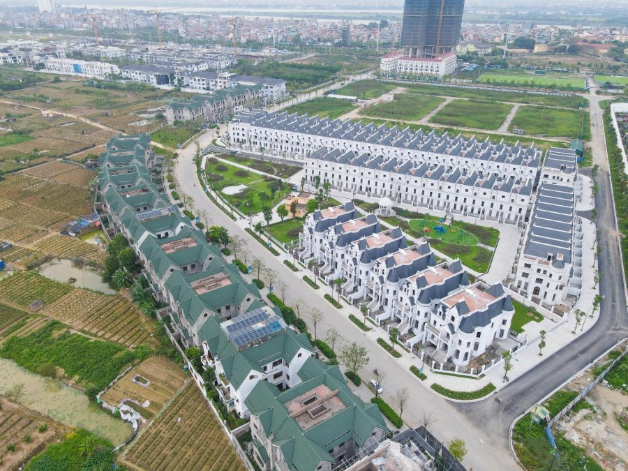Dấu ấn Biệt Thự Vimefulland Tây Hồ, trả trước 30% chỉ từ 11 tỷ nhận nhà ngay lh 0898.993.858