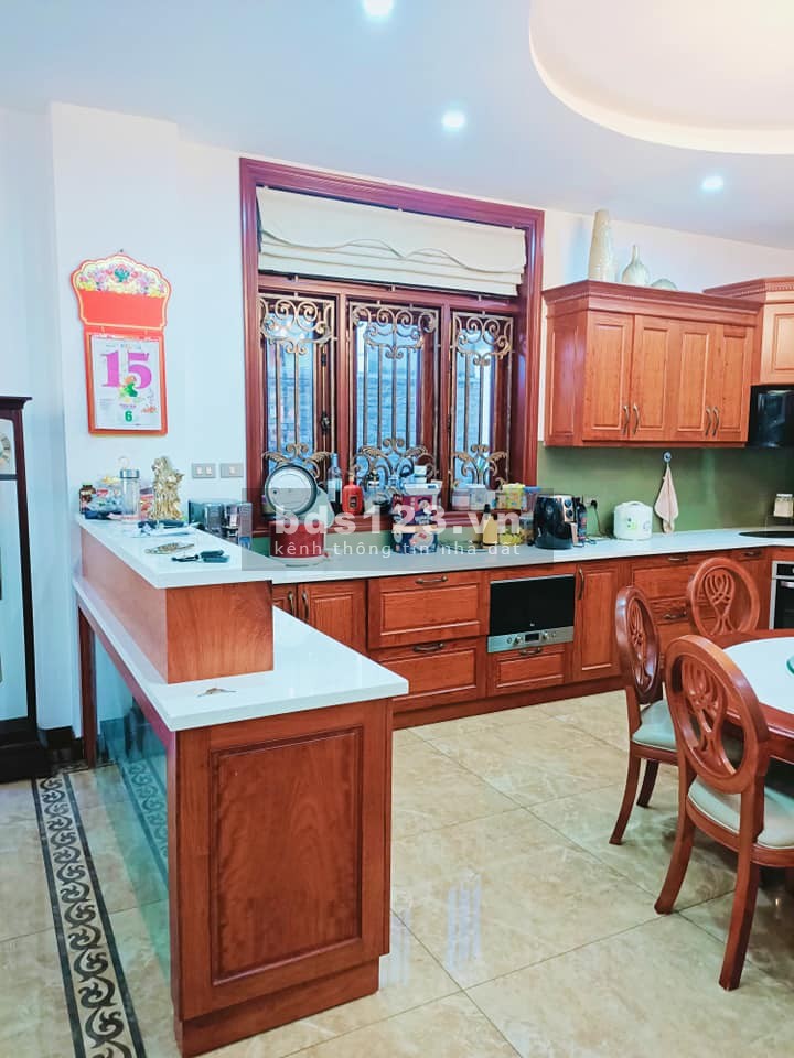Biệt thự sang trọng đẳng cắp siêu hiếm, lõi Hai Bà Trung, hạ tầng 4.0, dt 145m, giá 28 tỷ