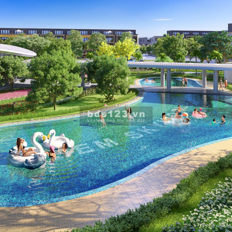 Bán đất nền dự án Gem Sky World-Long Thành, cơ sở hạ tầng hoàn tất 80%
