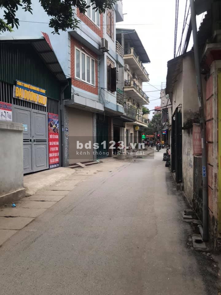 Bán gấp mảnh đất nở hậu Xuân Đỉnh dt 71m2 mt 5.5m, 11m ra ô tô giá chào 3.65 tỷ
