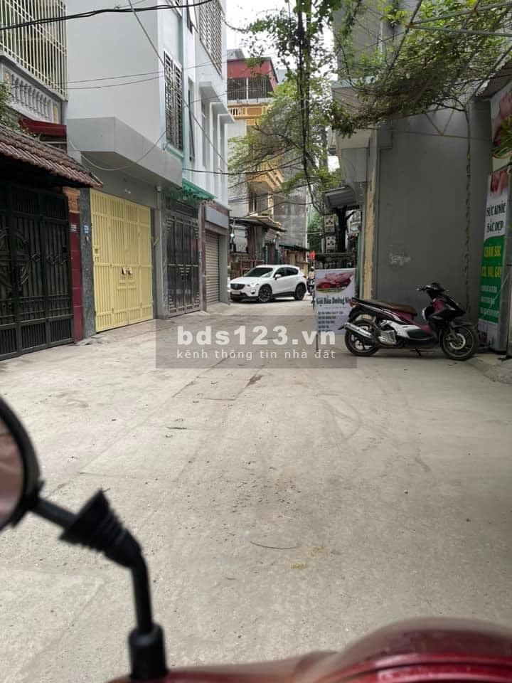 Bán gấp mảnh đất nở hậu Xuân Đỉnh dt 71m2 mt 5.5m, 11m ra ô tô giá chào 3.65 tỷ