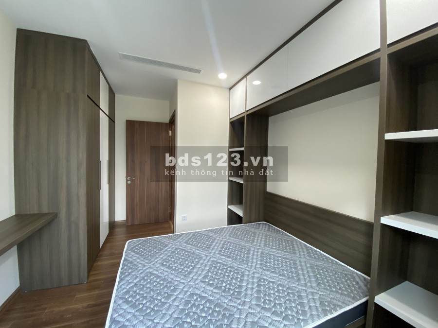 Cho thuê căn hộ Vinhomes D’Capitale – Trần Duy Hưng, 2-3N, quỹ căn hộ lớn, giá tốt
