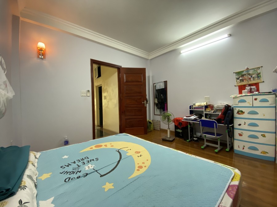 Bán nhà liền kề dịch vụ Mậu Lương, mt 5m, 50m2, 4 tầng, 5.3 tỷ, 0987784248