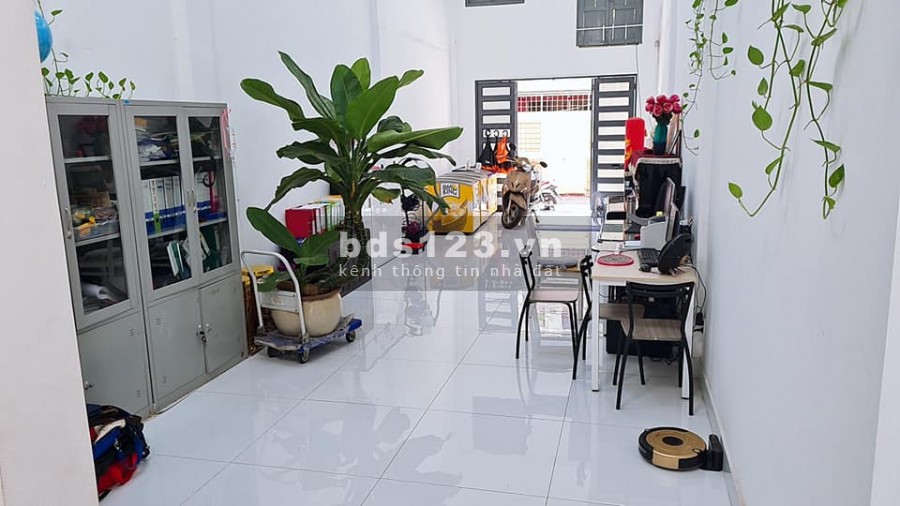 Bán nhà rộng. 100m2 Điện Biên Phủ hẻm xe hơi 7 chỗ - nhà siêu đẹp