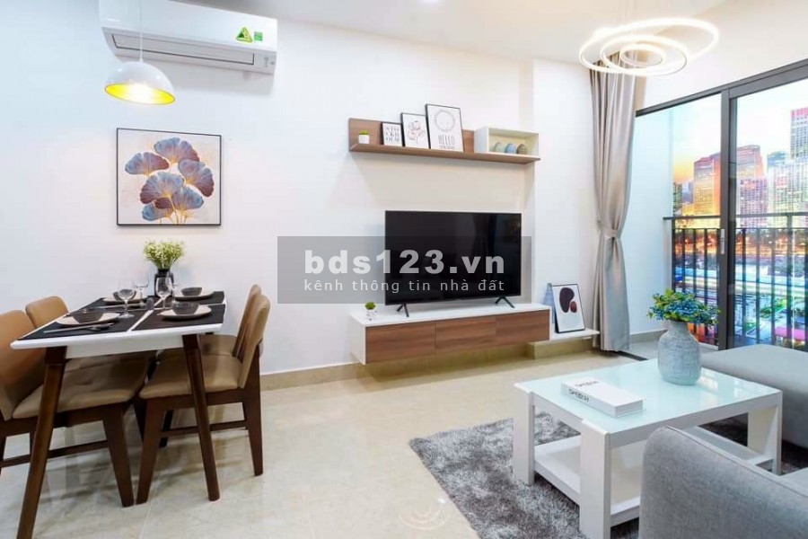 Tuyệt tác căn hộ hiện đại tại “trái tim” Bình Dương chung cư Legacy Central