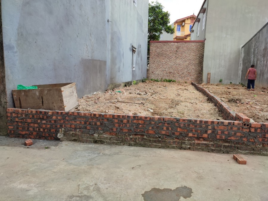 Duy nhất đất 62M2 Xuân Bách Quang Tiến Sóc Sơn vị trí đắc địa đường 5m Giá 13,5tr/m