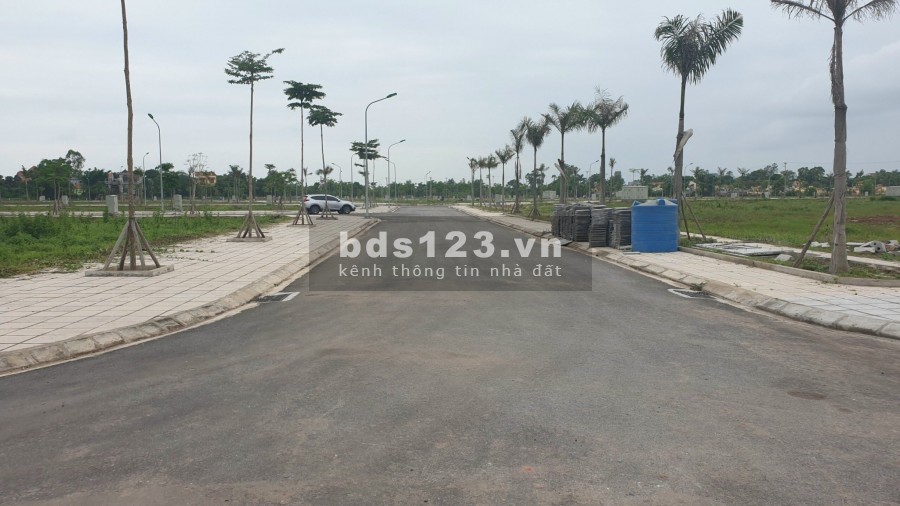 Chính chủ bán lô đất nền dự án ASC Móng Cái, nằm ngay nút giao trục cao tốc Vân Đồn Móng Cái