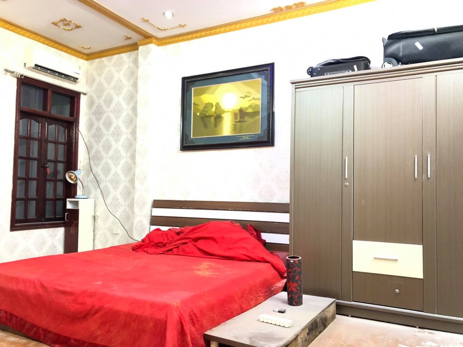 Bán nhà Nguyễn Trãi, Thanh Xuân, ô tô, kinh doanh,72m2, 5T, MT4.2m, 13.8 tỷ.
