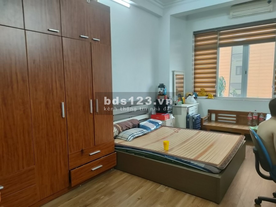 Lô góc 3 thoáng, nhà mặt phố Trung Liệt 50m2 x 6 tầng, Thang máy, Ô tô tránh, KD đỉnh, Giá 11.9 tỷ