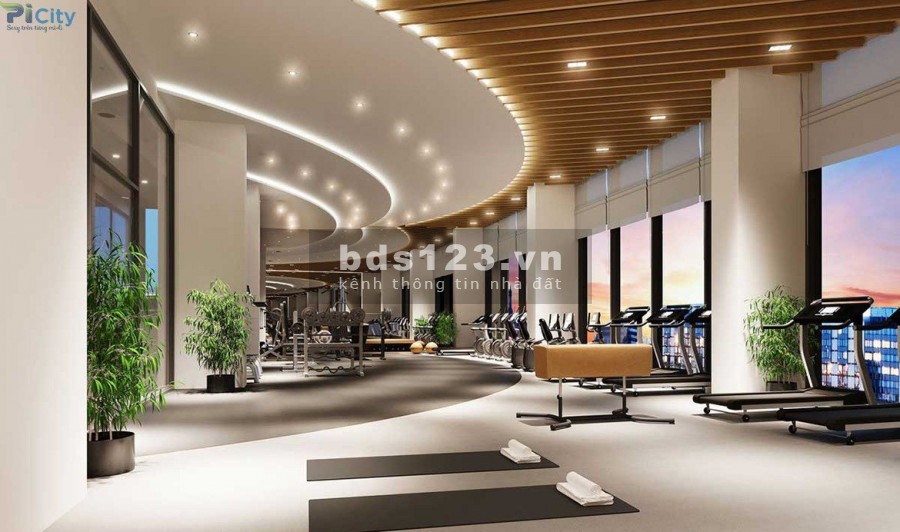 Căn hộ thông minh quận 12 trả góp chỉ 750 triệu chia thành 5 đợt thanh toán