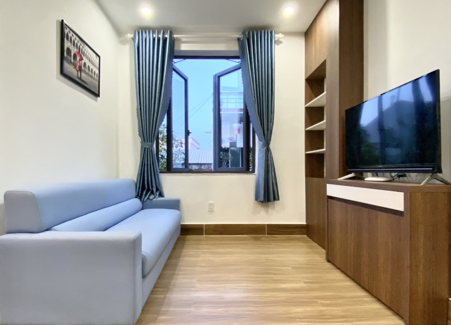 Căn hộ cho thuê tại đà nẵng giá ưu đãi, có thang máy, không chung chủ