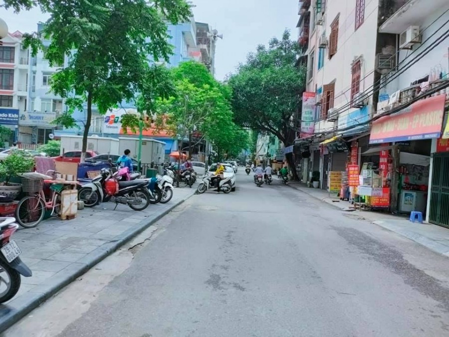 Bán đất tặng nhà Trần Phú, Hà Đông, ô tô, kinh doanh, 35m2, MT 4m, giá 4.1 tỷ. LH 0966456918.