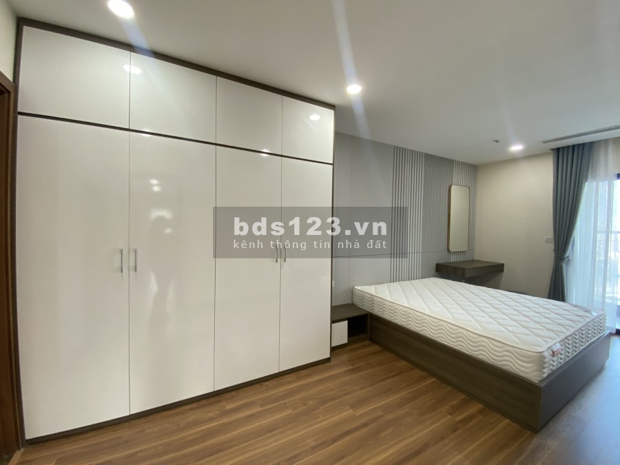 Cho thuê căn hộ Vinhomes D’Capitale – Trần Duy Hưng, 2-3N, quỹ căn hộ lớn, giá tốt