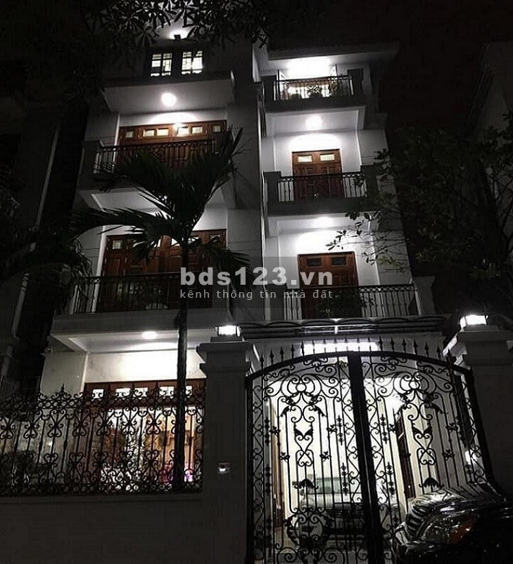 Bán biệt thự đẳng cấp Mỹ Đinh, lô góc sát vườn hoà, gara ô tô, liên hệ 0848633336