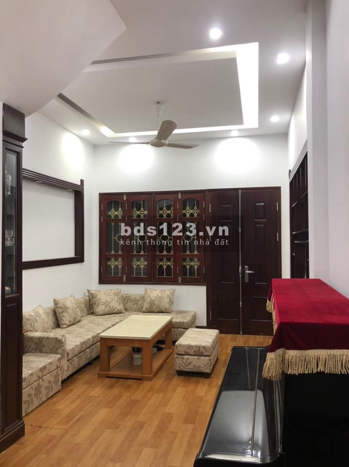 Bán nhà Trần Duy Hưng - 2 mặt ngõ trước sau