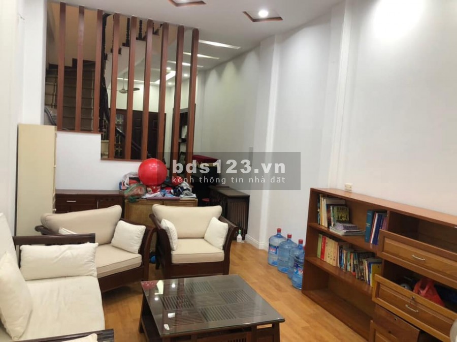 Bán nhà Trần Duy Hưng - 2 mặt ngõ trước sau