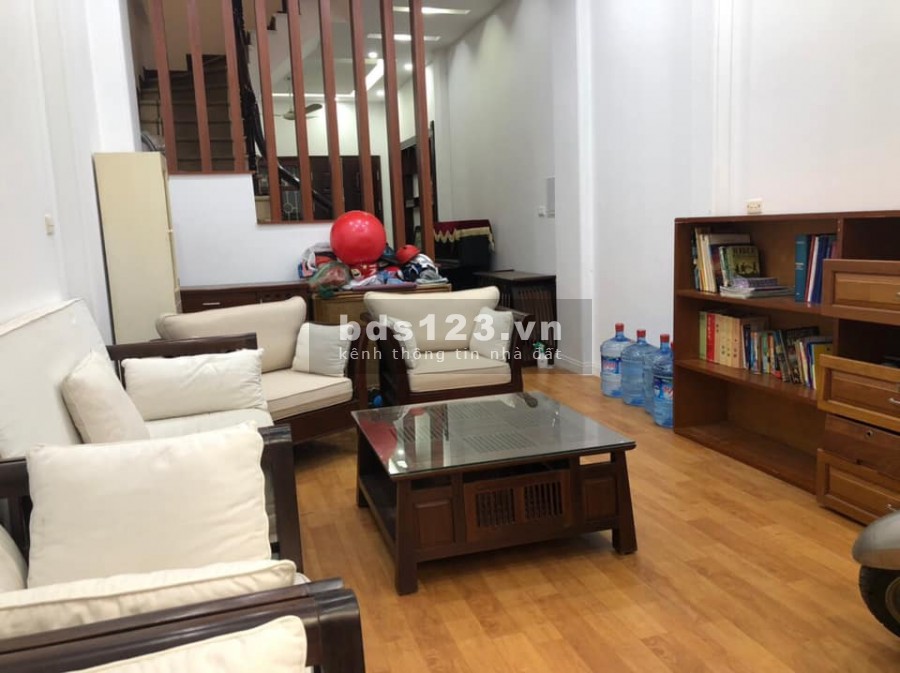 Bán nhà Trần Duy Hưng - 2 mặt ngõ trước sau