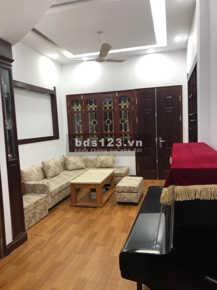 Bán nhà Trần Duy Hưng - 2 mặt ngõ trước sau