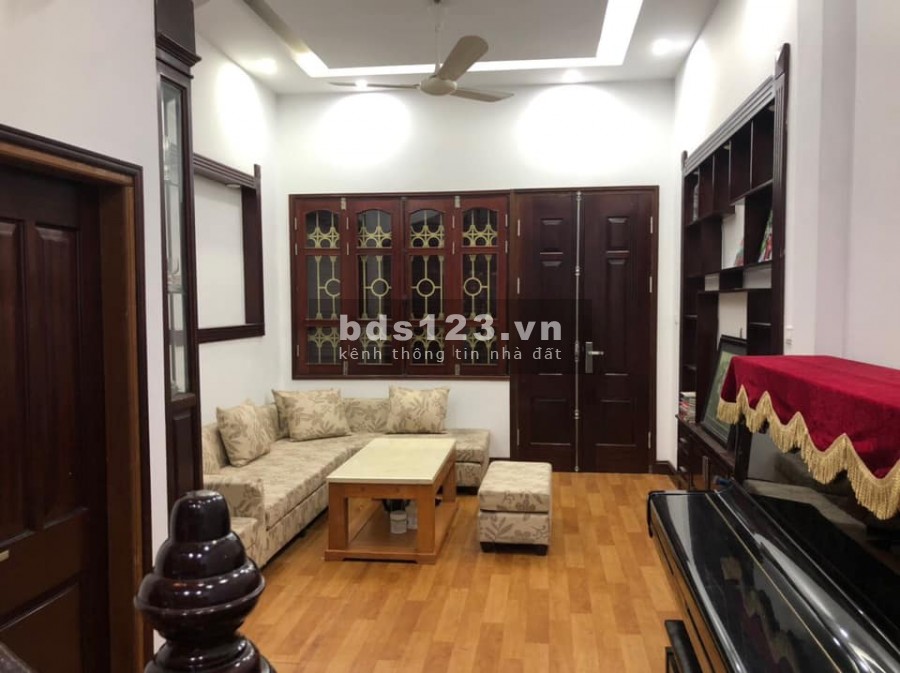 Bán nhà Trần Duy Hưng - 2 mặt ngõ trước sau