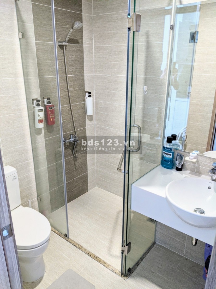 Cho thuê studio vị trí đẹp tại Vinhomes Smart City, giá cho thuê…