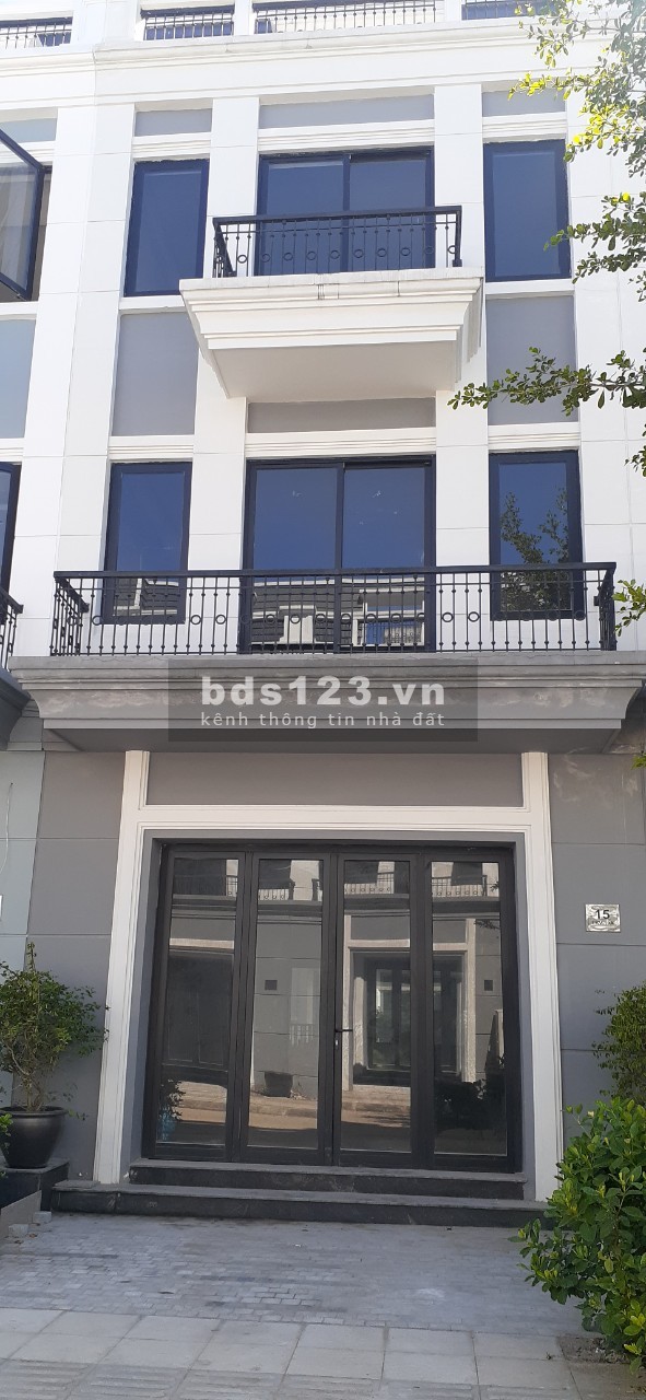 Cần chuyển nhượng lại 02 căn liền kề dự án Khu đô thị HUD Sơn Tây - Nhận nhà ở ngay