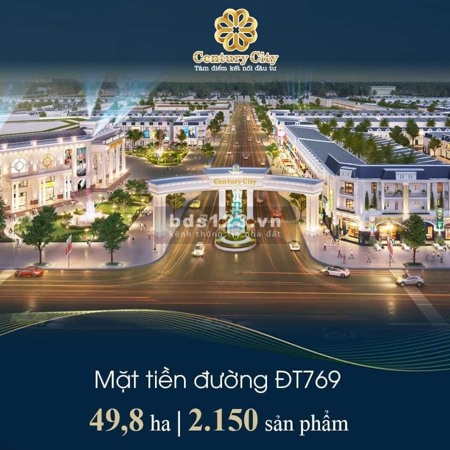 Sở hữu lô đất sân bay Long Thành, giá chỉ 420 triệu, khu đô thị đông đúc